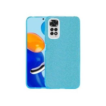 Zore Xiaomi Redmi Note 11S Global Shining Silikon Kılıf