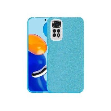 Zore Xiaomi Redmi Note 11S Global Shining Silikon Kılıf