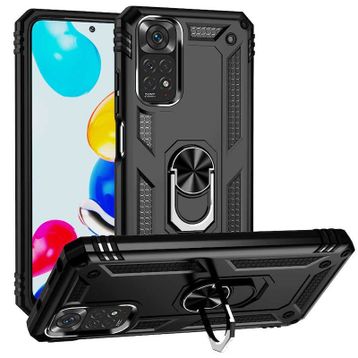 Zore Xiaomi Redmi Note 11S Global Vega Kılıf
