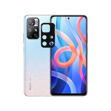 Zore Xiaomi Redmi Note 11T 5G 3D Kamera Camı