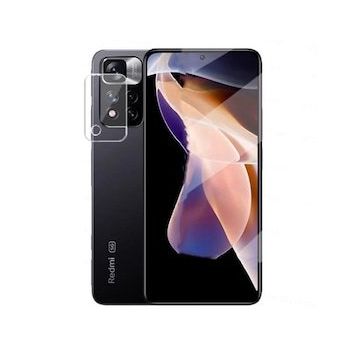 Zore Xiaomi Redmi Note 11T 5G Nano Kamera Koruyucu