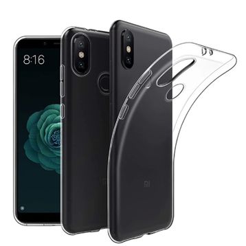 Zore Xiaomi Redmi Note 5 Pro Süper Silikon Kılıf