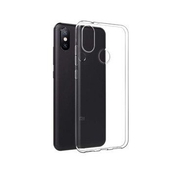 Zore Xiaomi Redmi Note 5 Pro Süper Silikon Kılıf