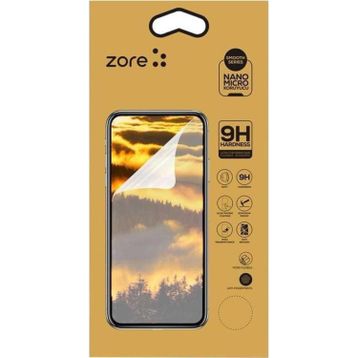 Zore Xiaomi Redmi Note 6 Nano Micro Temperli Ekran Koruyucu