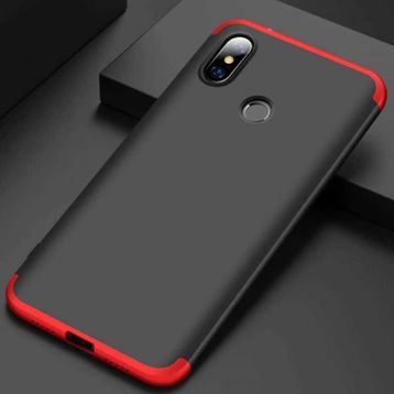 Zore Xiaomi Redmi Note 6 Pro Ays Kapak Kılıf