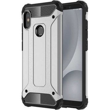 Zore Xiaomi Redmi Note 6 Pro Premier Silikon Kılıf