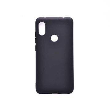 Zore Xiaomi Redmi Note 6 Pro Premier Silikon Kılıf