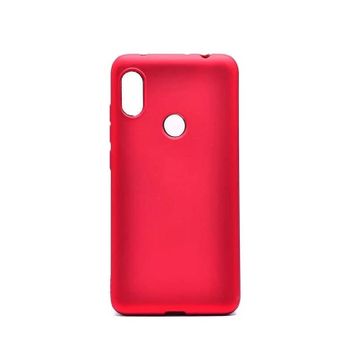Zore Xiaomi Redmi Note 6 Pro Premier Silikon Kılıf