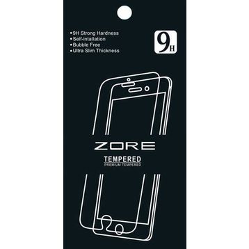 Zore Xiaomi Redmi Note 6 Pro Temperli Cam Ekran Koruyucu