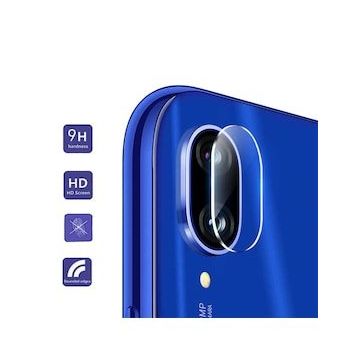 Zore Xiaomi Redmi Note 7 Nano Kamera Koruyucu