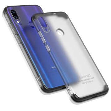 Zore Xiaomi Redmi Note 7 Nili Kapak Kılıf