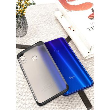 Zore Xiaomi Redmi Note 7 Nili Kapak Kılıf