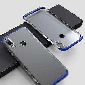 Zore Xiaomi Redmi Note 7 Nili Kapak Kılıf
