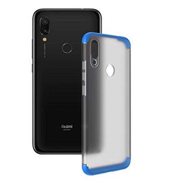Zore Xiaomi Redmi Note 7 Nili Kapak Kılıf
