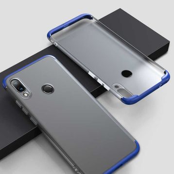Zore Xiaomi Redmi Note 7 Nili Kapak Kılıf