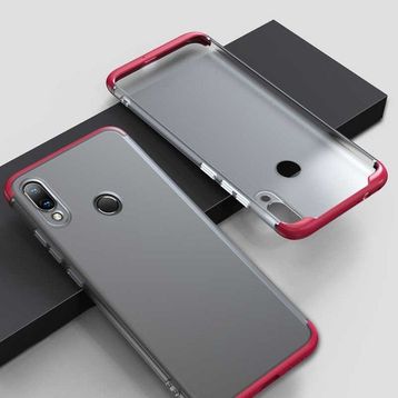 Zore Xiaomi Redmi Note 7 Nili Kapak Kılıf