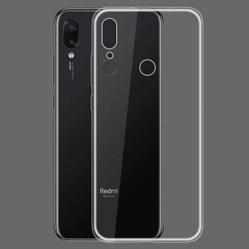Zore Xiaomi Redmi Note 7 Süper Silikon Kılıf