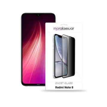 Zore Xiaomi Redmi Note 8 Blue Nano Screen Protector