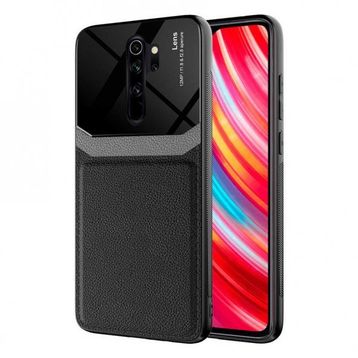 Zore Xiaomi Redmi Note 8 ​Emiks Kapak Kılıf