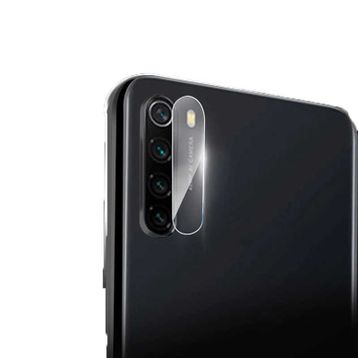 Zore Xiaomi Redmi Note 8 Nano Kamera Koruyucu