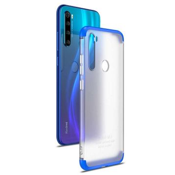 Zore Xiaomi Redmi Note 8 Nili Kapak Kılıf
