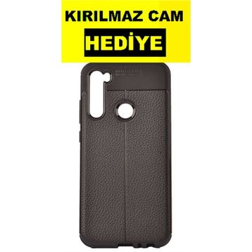 Zore Xiaomi Redmi Note 8 Niss Silikon Kılıf