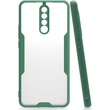 Zore Xiaomi Redmi Note 8 Pro Ays Kapak Kılıf