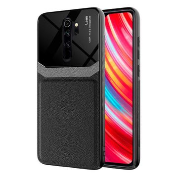 Zore Xiaomi Redmi Note 8 Pro Emiks Kapak Kılıf