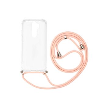 Zore Xiaomi Redmi Note 8 Pro Marshmelo Silikon Kılıf