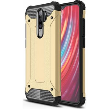 Zore Xiaomi Redmi Note 8 Pro Milce Kapak Kılıf