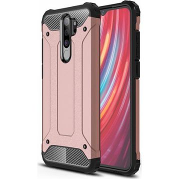 Zore Xiaomi Redmi Note 8 Pro Mola Kapak Kılıf