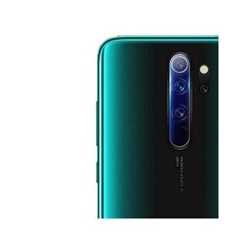 Zore Xiaomi Redmi Note 8 Pro Nano Kamera Koruyucu