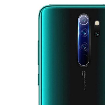 Zore Xiaomi Redmi Note 8 Pro Nano Kamera Koruyucu