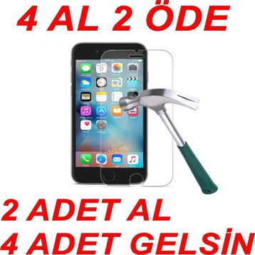 Zore Xiaomi Redmi Note 8 Pro Nano Micro Temperli Ekran Koruyucu