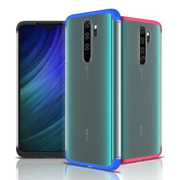 Zore Xiaomi Redmi Note 8 Pro Nili Kapak Kılıf