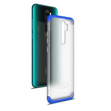 Zore Xiaomi Redmi Note 8 Pro Nili Kapak Kılıf