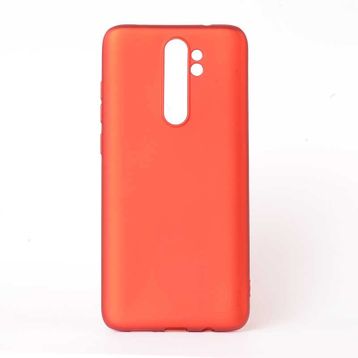 Zore Xiaomi Redmi Note 8 Pro Premier Silikon Kılıf