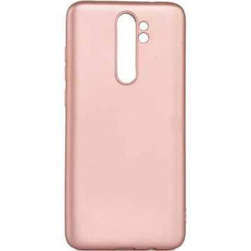 Zore Xiaomi Redmi Note 8 Pro Premier Silikon Kılıf