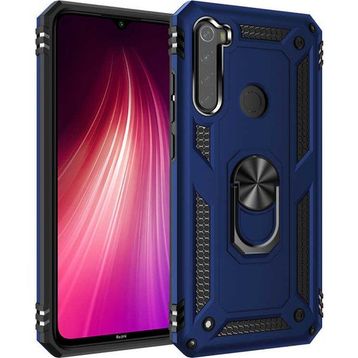 Zore Xiaomi Redmi Note 8 Pro Volve Kapak Kılıf