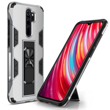 Zore Xiaomi Redmi Note 8 Pro Volve Kapak Kılıf