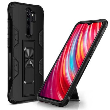 Zore Xiaomi Redmi Note 8 Pro Volve Kapak Kılıf