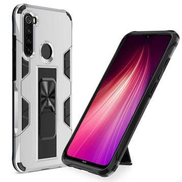 Zore Xiaomi Redmi Note 8 Pro Volve Kapak Kılıf
