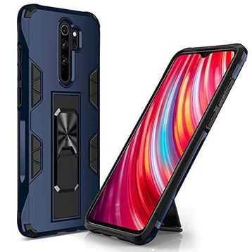 Zore Xiaomi Redmi Note 8 Pro Volve Kapak Kılıf