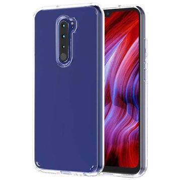 Zore Xiaomi Redmi Note 8 Pro Volve Kapak Kılıf