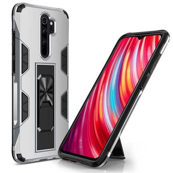 Zore Xiaomi Redmi Note 8 Pro Volve Kapak Kılıf