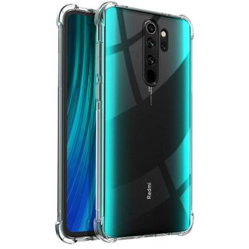Zore Xiaomi Redmi Note 8 Pro X-rop Kapak Kılıf