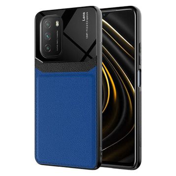 Zore Xiaomi Redmi Note 9 4G ​Emiks Kapak Kılıf