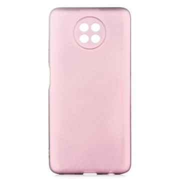 Zore Xiaomi Redmi Note 9 5G Premier Silikon Kapak Kılıf