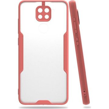 Zore Xiaomi Redmi Note 9 Ays Kapak Kılıf
