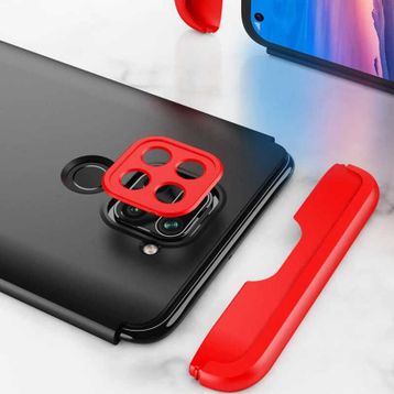 Zore Xiaomi Redmi Note 9 Ays Kapak Kılıf